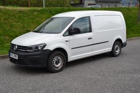 VW Caddy Maxi 2,0 Tdi 75kW - 3