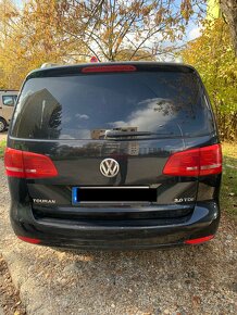 Volkswagen Touran 2.0 Tdi automat - 3