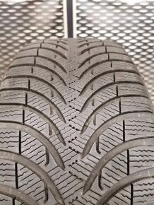 225/55 R17 97H zimné pneumatiky Michelin Alpin A4 - 3