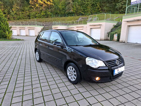 VOLKSWAGEN POLO 1.4i 12V 59 KW Comforline Facelift  R.V.2009 - 3