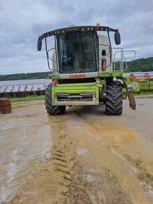 Claas Lexion 670 - 3