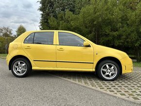 Škoda Fabia 1.2 HTP - 3