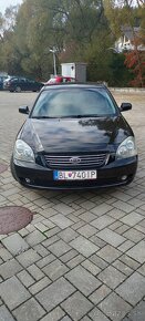 Kia Magentis 2,7 V6 - 3