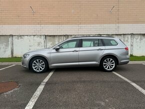 Volkswagen Passat Variant 2.0 TDI BMT Comfortline DSG - 3