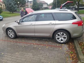 Citroën C5 Tourer 2010 2,2hdi 125kw 6q manuál - 3