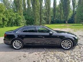 Predám Audi A4 B9 S-line 3.0 TDI - 3