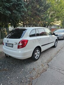 Škoda Fabia 1.4 tdi - 3