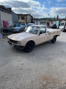 Peugeot 504 Pick-up - 3