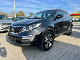 KIA SPORTAGE 1.7 CRDI 2012 - 3