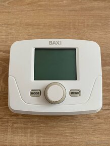 Termostat Baxi Duo tec s programovaním - 3