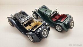 1:18 JAGUAR SS 100 , A - 3