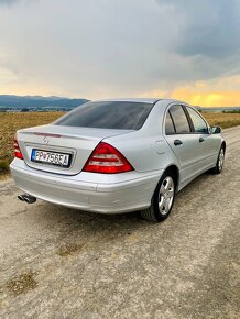 Mercedes C220 CDi A/T - 3