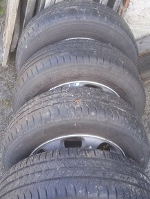 Pneumatiky 195/65r15 - 3