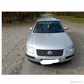 VOLKSWAGEN PASSAT  VARIANT 1,9TDI 96KW - 3