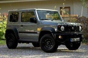 Suzuki Jimny 1.5 VVT 4x4 Allgrip - 3