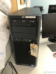 Server HP Proliant ML330 G6 - 3