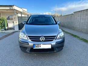 Volkswagen golf 5 PLUS, 1.4i - 3