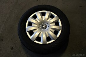 15".. 5x112 r15..ORIG..VW TOURAN/GOLF..ZIMNA SADA...PLECHAČE - 3