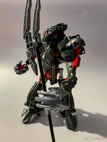 Lego Bionicle - Makuta - s krabicou a návodom - 3