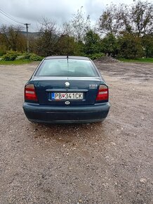 Predám škoda octavia - 3