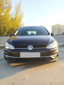 Volkswagen Golf 7 Variant 1.6 TDI 85kW Dsg Comfortline - 3