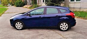 Ford Focus Blue-Edition 2013 - 3