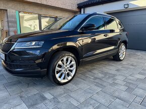 ŠKODA KAROQ 2.0 TDI 4x4 DSG STYLE 110KW KOŽA NAVI TAŽNE - 3