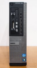 DELL Optiplex 7010 / i3-2120 3.30GHz / 4GB RAM / HDD 500GB - 3