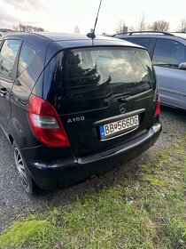 Mercedes A150 rok 2009 - 3