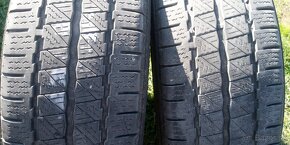 Zimné pneu zeetex 205/65 R16C - 3