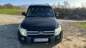 Mitsubishi Pajero Wagon. 3.2 DI-D. 4X4. Automat - 3