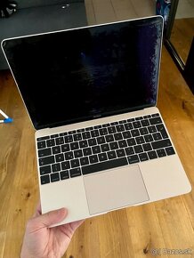 Macbook 12" Gold (early 2015) - 3