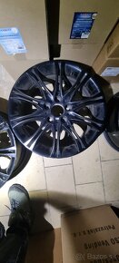 Borbet r18 5x120 - 3