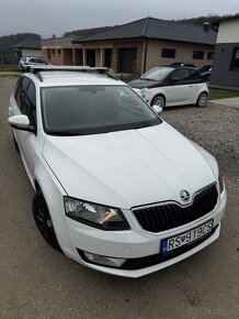 Skoda Octavia 1.6 tdi 4x4 , rok 12/2013 - 3