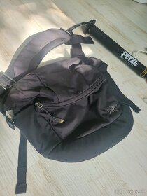 North face, arcteyx messenger bag  Omm phantom base camp - 3