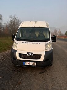 Peugeot boxer 2,2. - 3