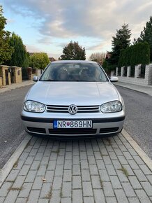 Volkswagen Golf MK4 1.9TDi - 3