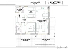 Investičný apartmán v Chorvátsku na ostrove Hvar - 3