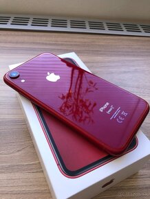 iPhone XR 64GB, Red. - 3