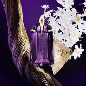 Mugler Alien parfumovaná voda plniteľná pre ženy 100ml - 3