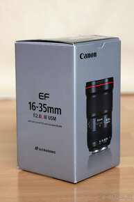 Canon EF 16-35 mm f/2.8 L III USM - 3