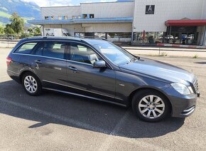 Mercedes-Benz E350 CDI blueefficiency Avantgarde 7G-Tronic - 3