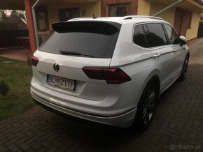 VW Tiguan Allspace 2,0 tsi R line - 3