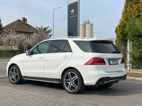 Mercedes-Benz GLE SUV 350d 190 kW 4matic A/T9 - 3