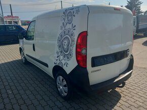 Opel Combo Van 1.6 CDTI 105k 2400 ,2017 ,odpočet DPH - 3