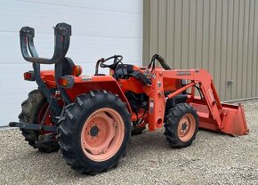 Kubota L3400 - 3