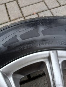 5x114,3 ET 50 Mazda R18 - 3