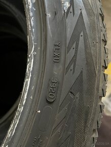 Zimné pneumatiky 255/45 R20 105V m+s - 3