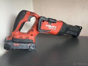 Hilti Nuron SR 6-22 chvostová píla - 3