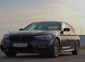 BMW 520XD MPACKET - 3